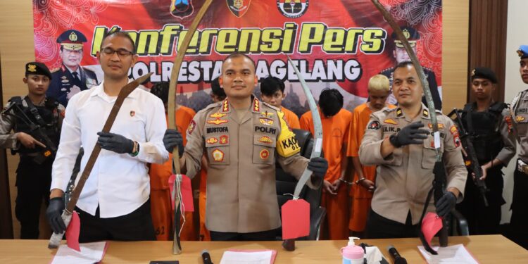 Hadiri Perayaan Natal Nasional, Presiden Prabowo Sampaikan Terima Kasih ke Kapolri & Panglima TNI 