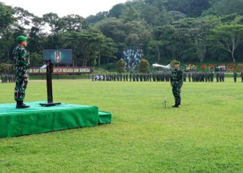 Hadiri Perayaan Natal Nasional, Presiden Prabowo Sampaikan Terima Kasih ke Kapolri & Panglima TNI 