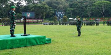 Hadiri Perayaan Natal Nasional, Presiden Prabowo Sampaikan Terima Kasih ke Kapolri & Panglima TNI 