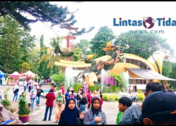 TKL Ecopark Meriahkan Libur Nataru dengan Atraksi dan Wahana Baru