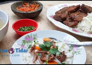 Jelajahi Kuliner Muntilan: Hidangan yang Bikin Lidah Ketagihan!