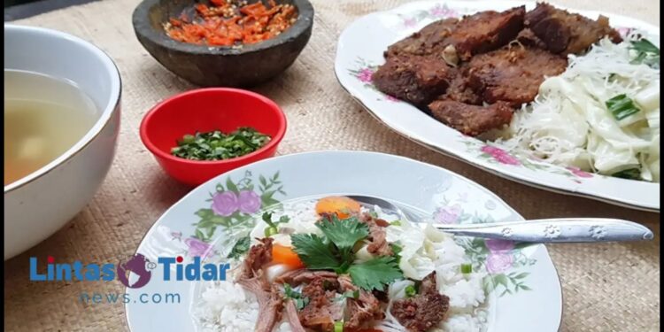 Jelajahi Kuliner Muntilan: Hidangan yang Bikin Lidah Ketagihan!