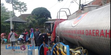Longsor Putus Pipa Air, Ratusan Warga Grabag Terdampak