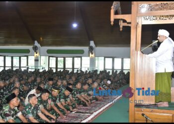 Muhasabah Awal Tahun 2025 bersama Ustad Habib Husein Ba’agil