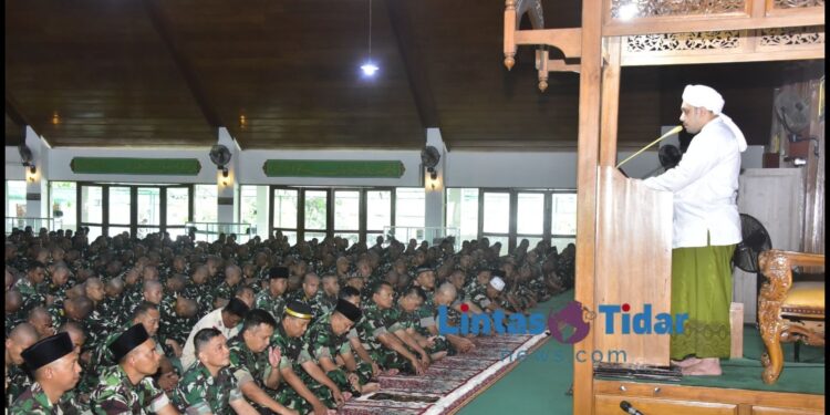 Muhasabah Awal Tahun 2025 bersama Ustad Habib Husein Ba’agil