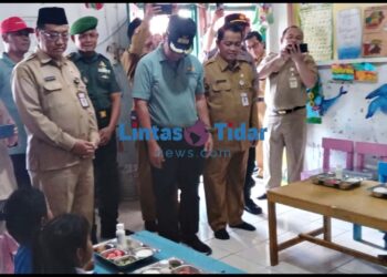 Program Makan Bergizi Gratis Dimulai, 2.630 Pelajar di Magelang Raya dapat Menu Sehat