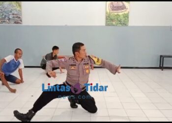 Polisi Pelestari Budaya: Aipda Ridha Susadam Bangkitkan Cinta Tradisi di Kota Magelang