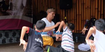 Lestarikan Seni dan Kenalkan Relief Candi Melalui The Spirit of Borobudur