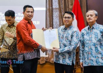 Rapat Pleno: Tetapkan Damar dan Sri Harso sebagai Pemimpin Baru Kota Magelang
