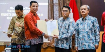 Rapat Pleno: Tetapkan Damar dan Sri Harso sebagai Pemimpin Baru Kota Magelang
