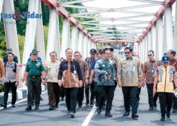 Jembatan Rejosari: Simbol Konektivitas Baru yang Hadir Setelah Lama Ditunggu