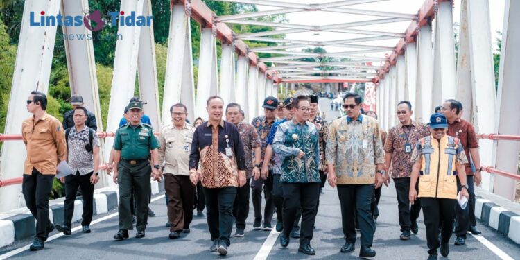 Jembatan Rejosari: Simbol Konektivitas Baru yang Hadir Setelah Lama Ditunggu