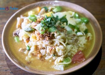 Sego Godog, Kuliner Unik Khas Magelang yang Wajib Dicoba!