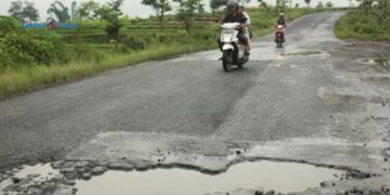 Hanya Rp 4 Miliar untuk Perbaikan Jalan Rusak di Temanggung, Bagaimana Nasib Jalur Mudik?