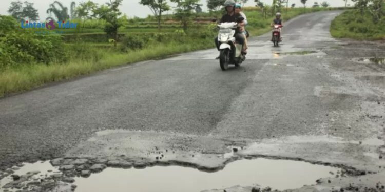 Hanya Rp 4 Miliar untuk Perbaikan Jalan Rusak di Temanggung, Bagaimana Nasib Jalur Mudik?