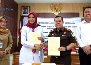 Tertibkan Tunggakan Pajak, BPPKAD Kabupaten Magelang Libatkan Kejaksaan Negeri