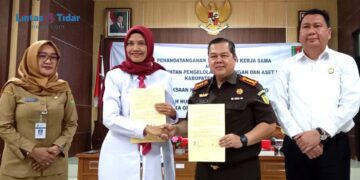 Tertibkan Tunggakan Pajak, BPPKAD Kabupaten Magelang Libatkan Kejaksaan Negeri