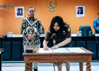 Pemkot dan Kejari Kota Magelang Bersinergi Wujudkan Pemerintahan Bebas Masalah Hukum