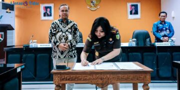 Pemkot dan Kejari Kota Magelang Bersinergi Wujudkan Pemerintahan Bebas Masalah Hukum