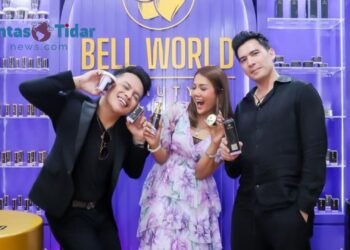 Glow Up Tanpa Ribet! BellWorld Beauty, Pilihan Skincare Generasi Milenial