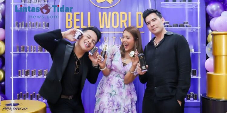 Glow Up Tanpa Ribet! BellWorld Beauty, Pilihan Skincare Generasi Milenial