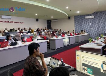 Pemkab Magelang Bakal Hadirkan Aplikasi “LaporBup” untuk Permudah Aduan Masyarakat