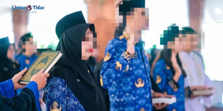 Dua PNS Pemkot Magelang Dipecat Tidak Hormat, Mangkir Kerja Jadi Penyebab Utama