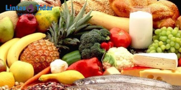 Sambut Hari Gizi Nasional, Menuju Indonesia Sehat dan Kuat