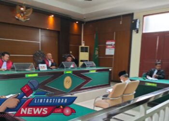 GPK Aliansi Tepi Barat Kawal Sidang ke-9 Kasus Kyai Cabul di Pengadilan Negeri Magelang