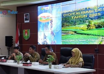 Tingkatkan Layanan Publik, Desa di Kabupaten Magelang Siap Hadapi Era Digital