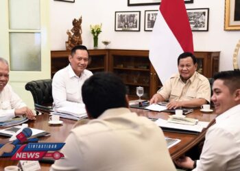 Presiden Prabowo Tegaskan Percepatan Pembangunan IKN sebagai Prioritas Utama