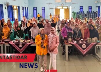 Menuju UMKM Magelang Mendunia, Peyek Petho Paremono Dibranding