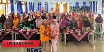 Menuju UMKM Magelang Mendunia, Peyek Petho Paremono Dibranding