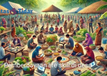 A-PPI Magelang Raya: Life Skill di Desa, Solusi Cerdas untuk Masa Depan