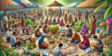 A-PPI Magelang Raya: Life Skill di Desa, Solusi Cerdas untuk Masa Depan