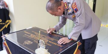 Kapolresta Magelang Resmikan Klinik Pratama untuk Tingkatkan Layanan Kesehatan