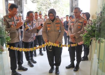 Klinik Pratama Polresta Magelang Diresmikan