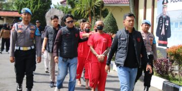 Polresta Magelang Ungkap Kasus Narkotika di Awal 2025, Tiga Tersangka Diamankan