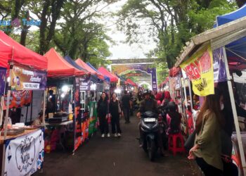 Rindam IV Diponegoro Magelang: Destinasi Seru untuk Minggu Pagi, Ada CFD dan Olahraga Gratis!