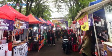 Rindam IV Diponegoro Magelang: Destinasi Seru untuk Minggu Pagi, Ada CFD dan Olahraga Gratis!