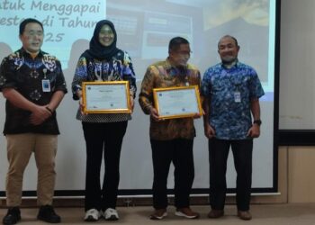 Raih IKPA Terbaik, Polresta Magelang Dapat Penghargaan dari KPPN