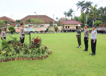 Polresta Magelang Gelar Operasi Keselamatan Candi 2025: Fokus Disiplin & Sinergi Antar Instansi