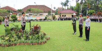 Polresta Magelang Gelar Operasi Keselamatan Candi 2025: Fokus Disiplin & Sinergi Antar Instansi