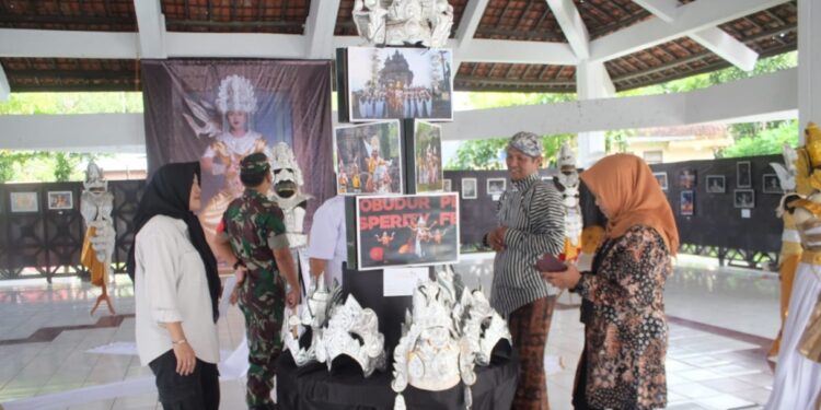 Pelestarian Kekayaan Budaya melalui Pemanfaatan Ruang Publik