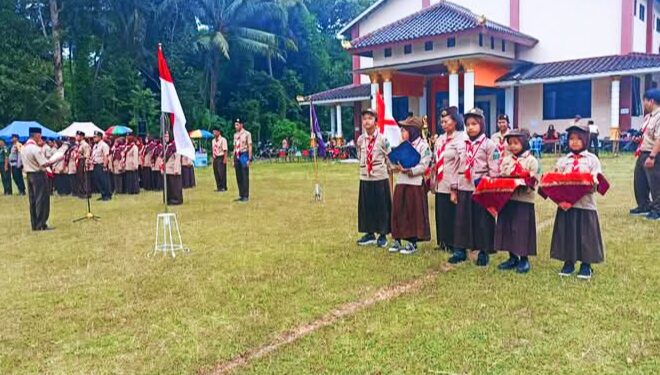 Pesta Siaga Candimulyo: Semangat, Gembira, dan Jiwa Patriotisme Berkobar!