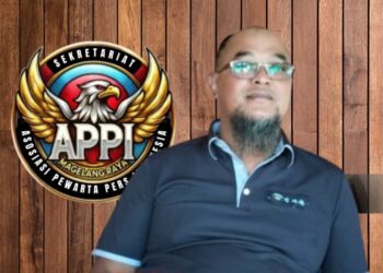 Pastikan Transparansi, A-PPI Magelang Raya Kawal Anggaran Ketahanan Pangan