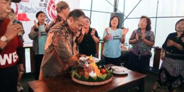 HUT ke-6 Svara Bhinneka Magelang Dirayakan Secara Sederhana dan Penuh Makna