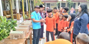 APPI Magelang Raya Gelar Bhakti Sosial bersama Cimory Group, Sambut Hari Pers Nasional 2025