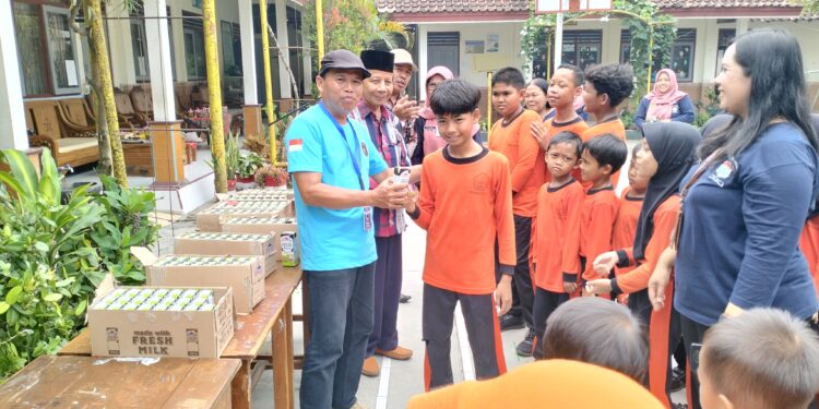 APPI Magelang Raya Gelar Bhakti Sosial bersama Cimory Group, Sambut Hari Pers Nasional 2025