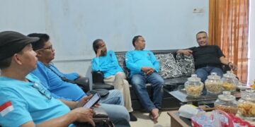 APPI Magelang Raya Jalin Silaturahmi dengan Ketua Paguyuban Ngesti Projo Kabupaten Magelang